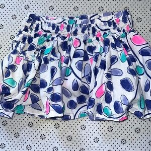 🛍PRETTY LITTLE GIRLS SKIRT SIZE 2T 🛍